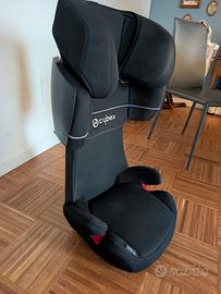 Seggiolino auto Cybex Silver Solution X-fix 