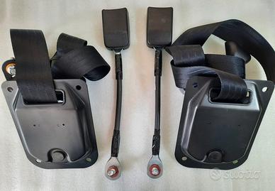 Cinture di sicurezza suzuki samurai sj santana 