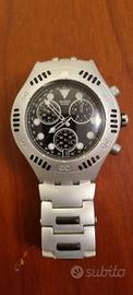 Orologio Swatch Irony Scuba 200 Chrono Aluminium