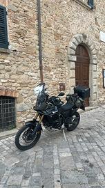 Yamaha Tenere 700 World Raid