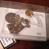 Oggettistica da collezione orologi IWC vintage
