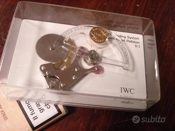 Oggettistica da collezione orologi IWC vintage