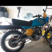 Ktm 250 gs6 1977