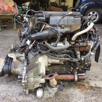 Motore e cambio Ford Fiesta 2007 1400cc TD F6JB