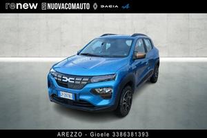 Dacia Spring Extreme Electric 65