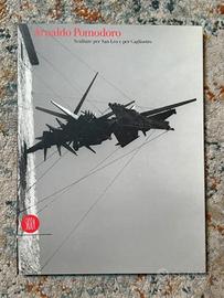 Arnaldo Pomodoro. Sculture San Leo e Cagliostro