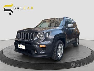 Jeep Renegade 1.3 T4 190CV PHEV 4xe AT6 Limited