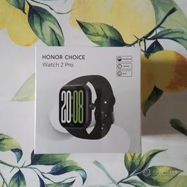 Honor Choice Infowear Watch 2 Pro NUOVO 
