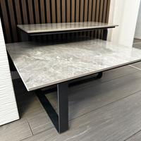 Tavolino effetto marmo