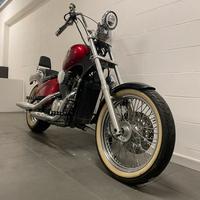 Honda shadow vt600 chopper Asi + pezzi originali