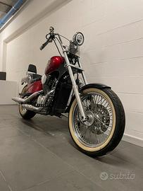 Honda shadow vt600 chopper Asi + pezzi originali