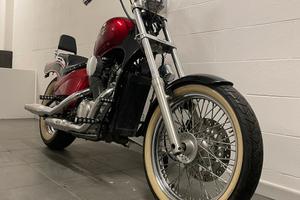 Honda shadow vt600 chopper Asi + pezzi originali