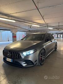 Mercedes A35 amg