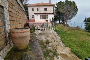 Panoramica villa singola immersa nel verde VC/83