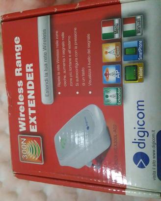Booster wifi 15 euro