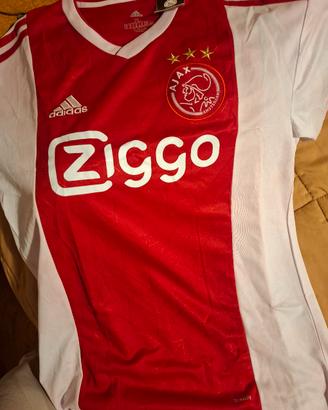 maglia ajax 