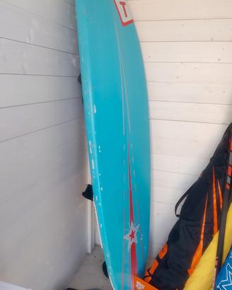 tavola Windsurf tabou 115 l. freeride 