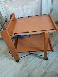 Carrello Foppa Pedretti