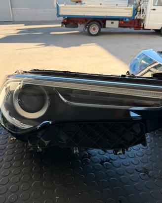 FANALE , RICAMBIO STELVIO FARO ANTERIORE ALFAROMEO