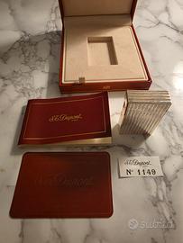 Accendino S.T. Dupont Linea 1