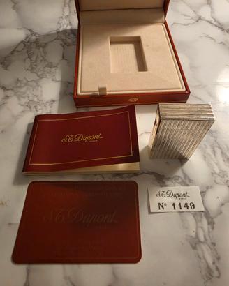 Accendino S.T. Dupont Linea 1
