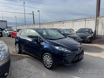 Ford Fiesta 1.4 TDCi 70CV 5 porte “NUOVISSIMA”
