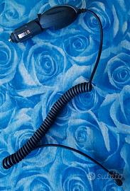 CARICABATTERIE DA AUTO NOKIA perfetto funzionante