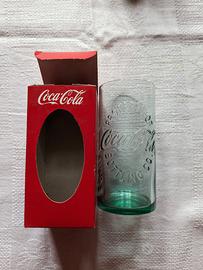 Set 6 bicchieri Coca-Cola