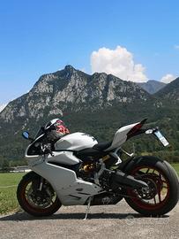 ducati Panigale 959 termignoni mappa barni
