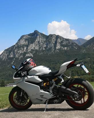 ducati Panigale 959 termignoni mappa barni