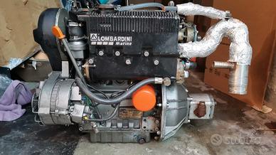 Lombardini LDW 903 M Elica idraulica