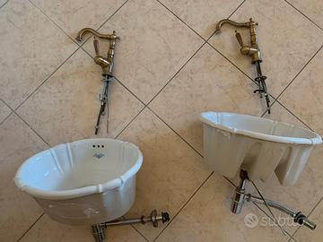 Pezzi bagno copleti