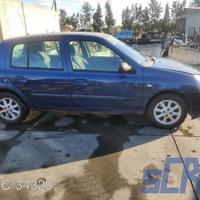 RENAULT CLIO 2 BB, CB 1.5 DCI 65CV 01-09 Ricambi