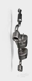 Marmitta Akrapovic