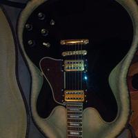 Epiphone bb king lucille