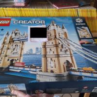 LEGO 10214 TOWER BRIDGE MISB creator ideas