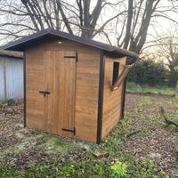 Casetta da giardino