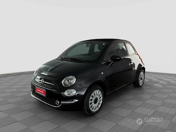 FIAT 500 (2015--->) 500 C 1.0 Hybrid Dolcevita