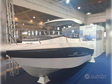 Barca italmar timoner 55o cabin fisher