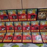  16 DVD Legnanesi + speciale 60 anni