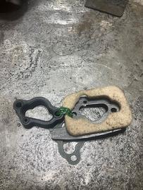 collettore aspirazione motosega alpina # castor 70