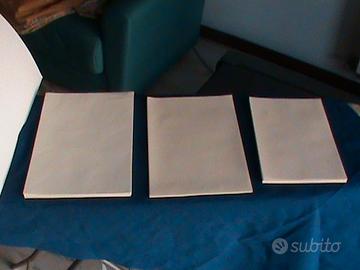 FOGLI DI CARTA DA STAMPA IN DUE TIPOLOGIE.