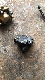 impianto frenante completo ant. nrg power