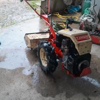 Motocoltivatore