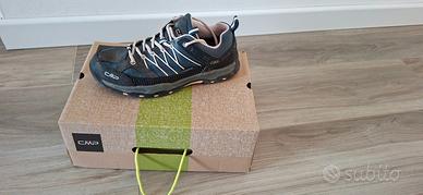 Scarpe trekking CMP waterproof – taglia 40