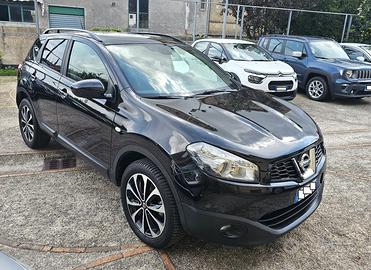 Nissan Qashqai 1.6 dCi N-TEC CERCHI 18 NAVI CLIMA 