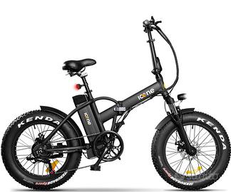 Bici Icone All Road Pieghevole