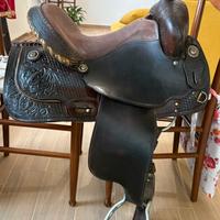 Sella Billy Cook da Barrel