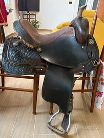 Sella Billy Cook da Barrel