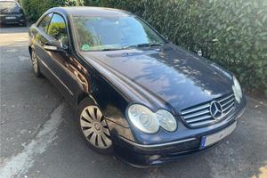 Mercedes CLK320 benzina/GPL